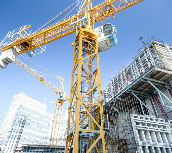 Construcción: Provincia y Ciudad avanzan en sus protocolos de seguridad