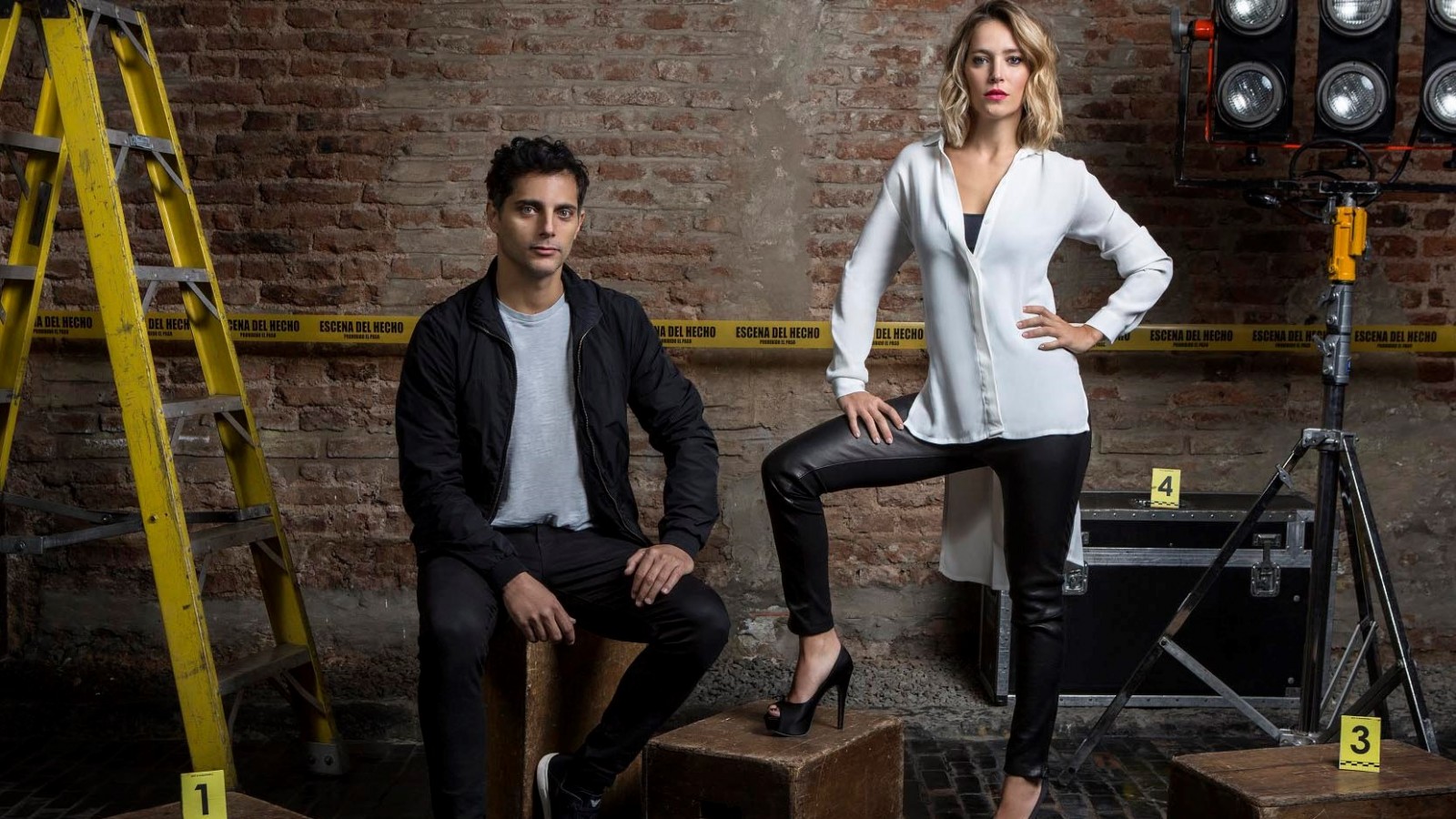 Lopilato y Furriel: Los elegidos para la primera película argentina de Netflix