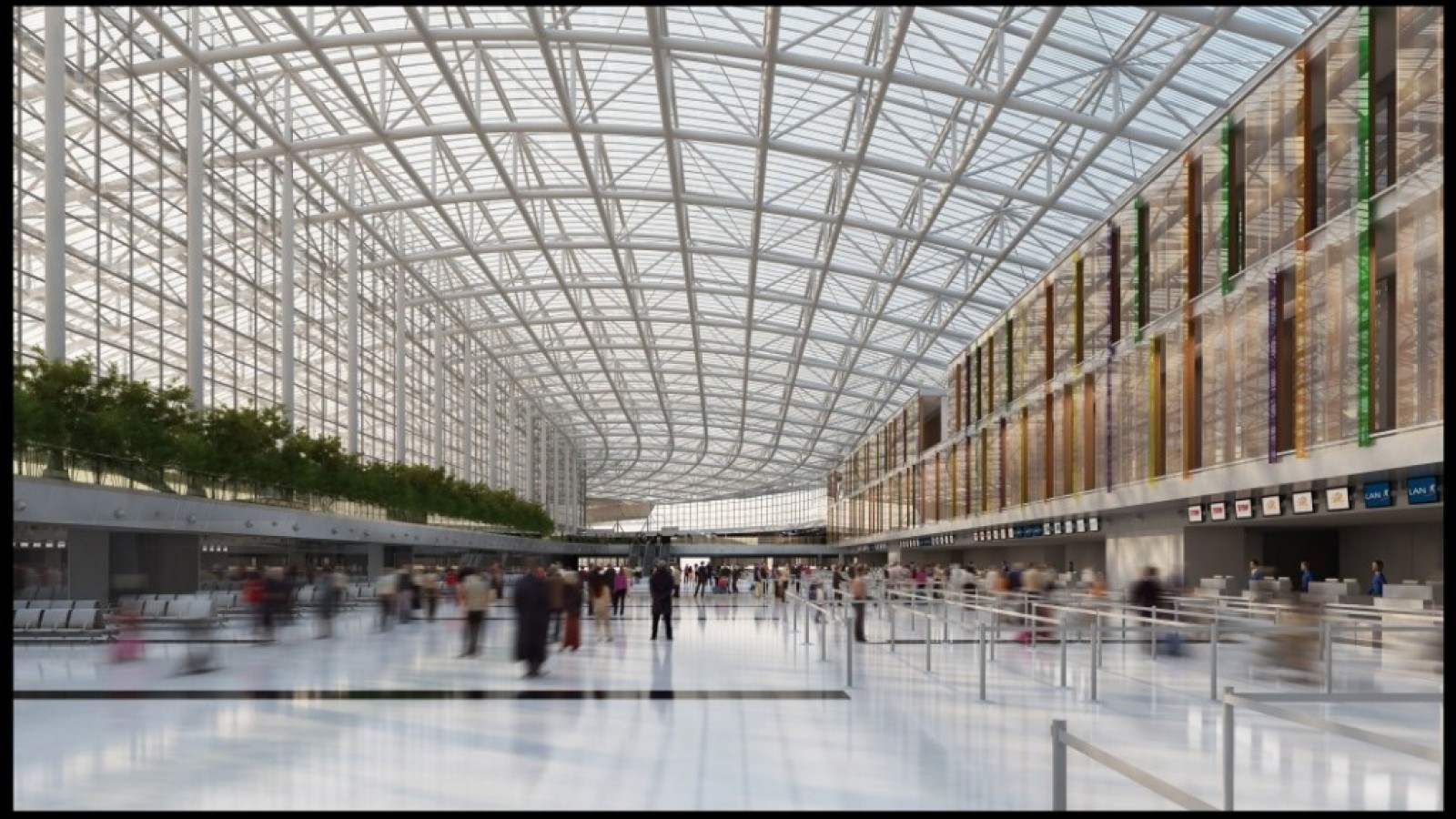 Volver a viajar: Puesta a punto de los aeropuertos nacionales