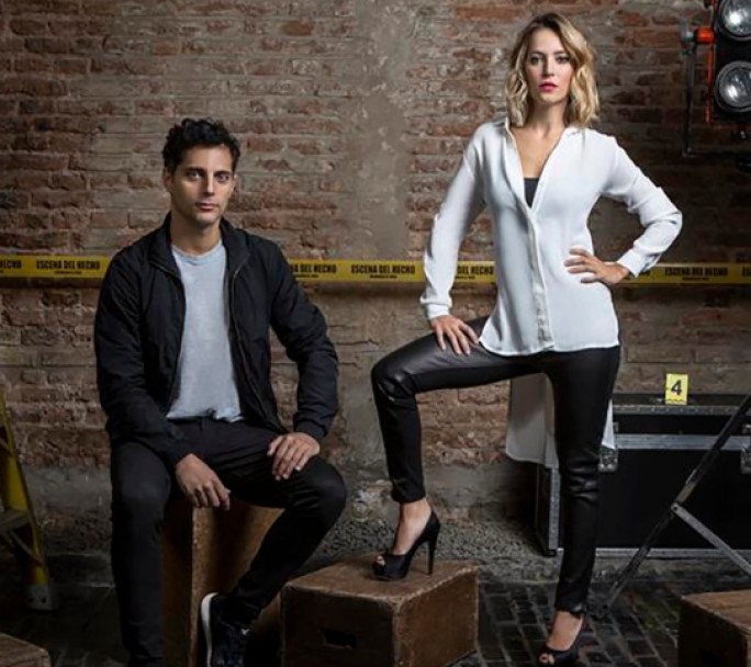 Lopilato y Furriel: Los elegidos para la primera película argentina de Netflix