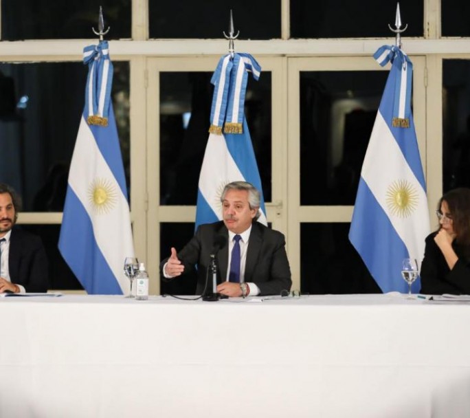 Obra Pública: Se presentó el programa Argentina Construye y hay expectativas en la provincias