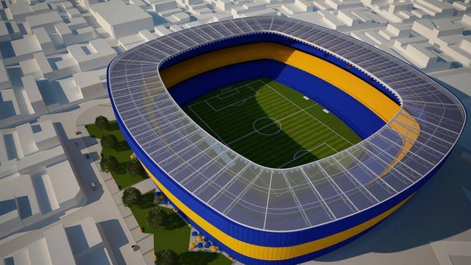 La bombonera cumplió 80 años y el club hizo anuncios