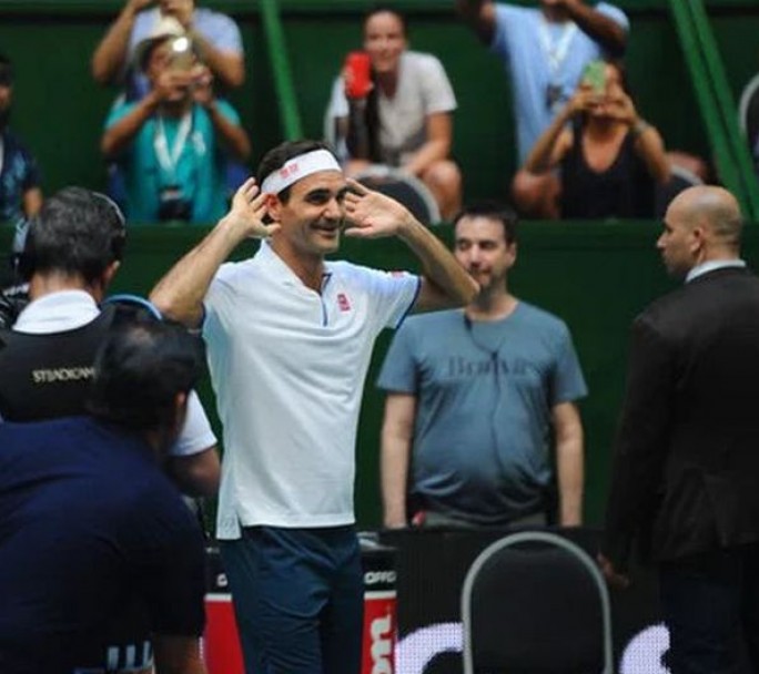 Millonarios: Federer supera a Messi y ya es el deportista mejor pagado del mundo