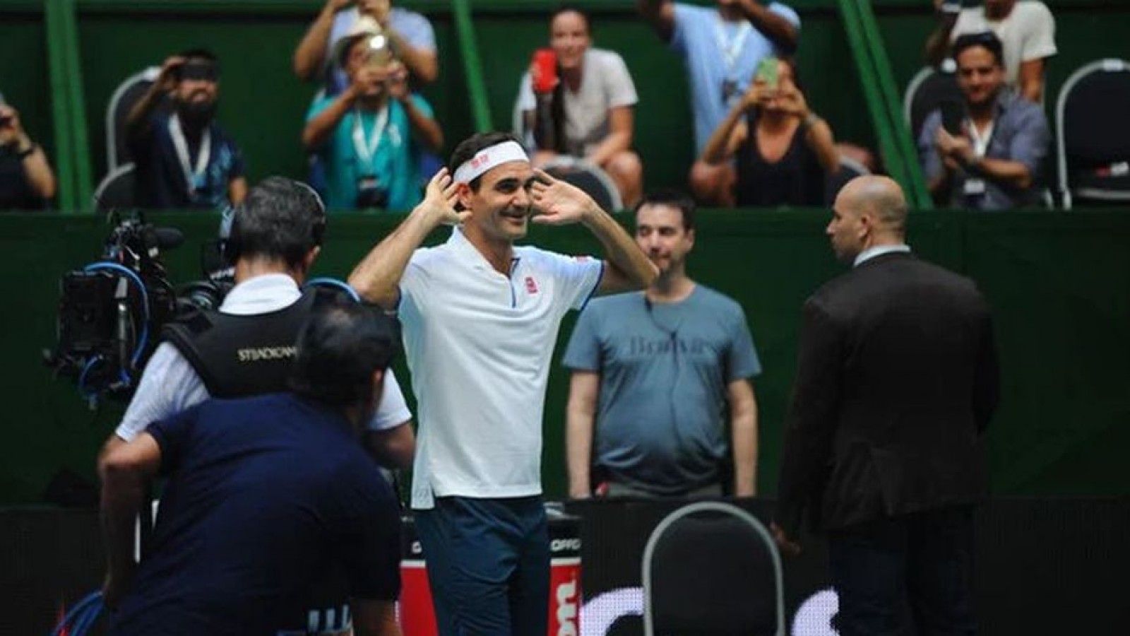 Millonarios: Federer supera a Messi y ya es el deportista mejor pagado del mundo