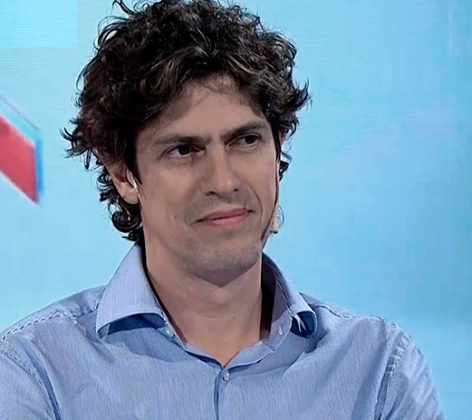 Martín Lousteau: "Argentina está en condiciones de llegar a un acuerdo favorable"