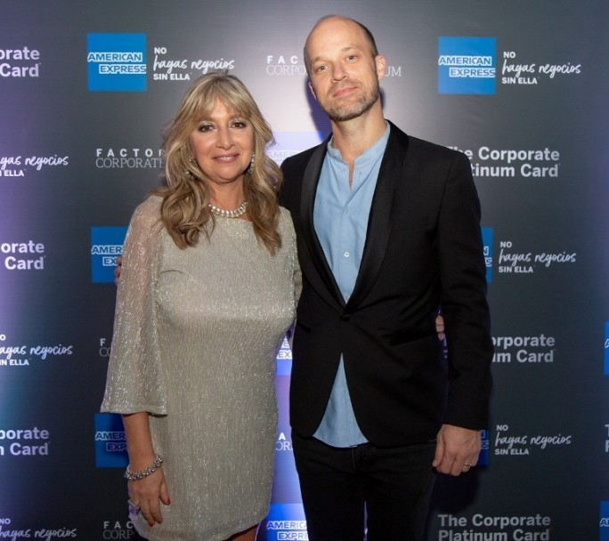 American Express premiada en los Global Eventex Awards