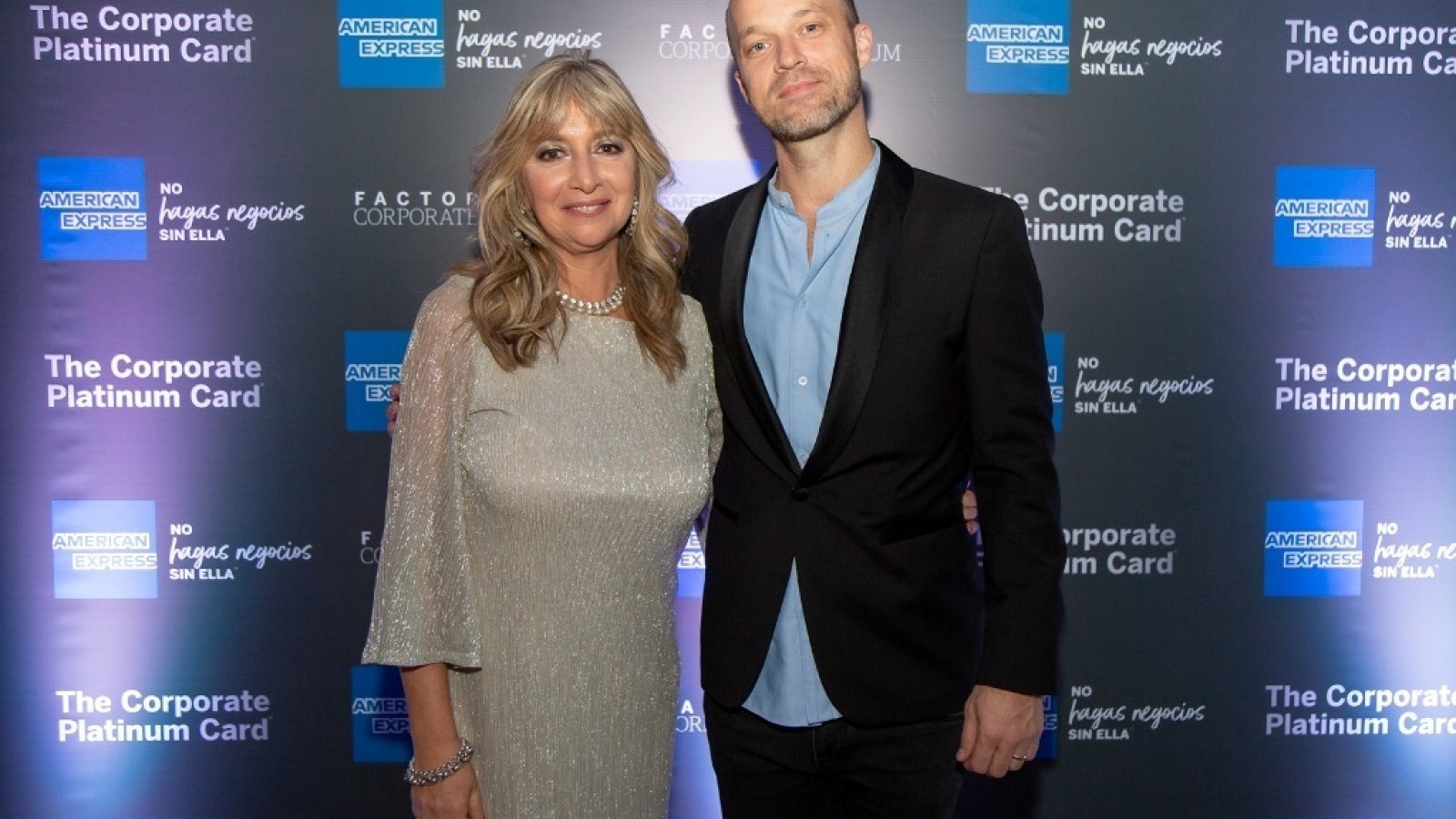 American Express premiada en los Global Eventex Awards