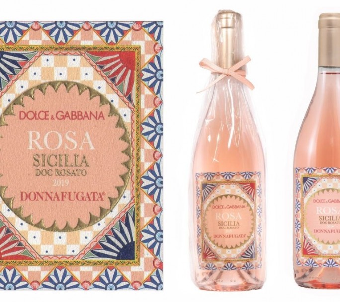 Buen Vivir: Dolce & Gabbana lanza un vino rosado