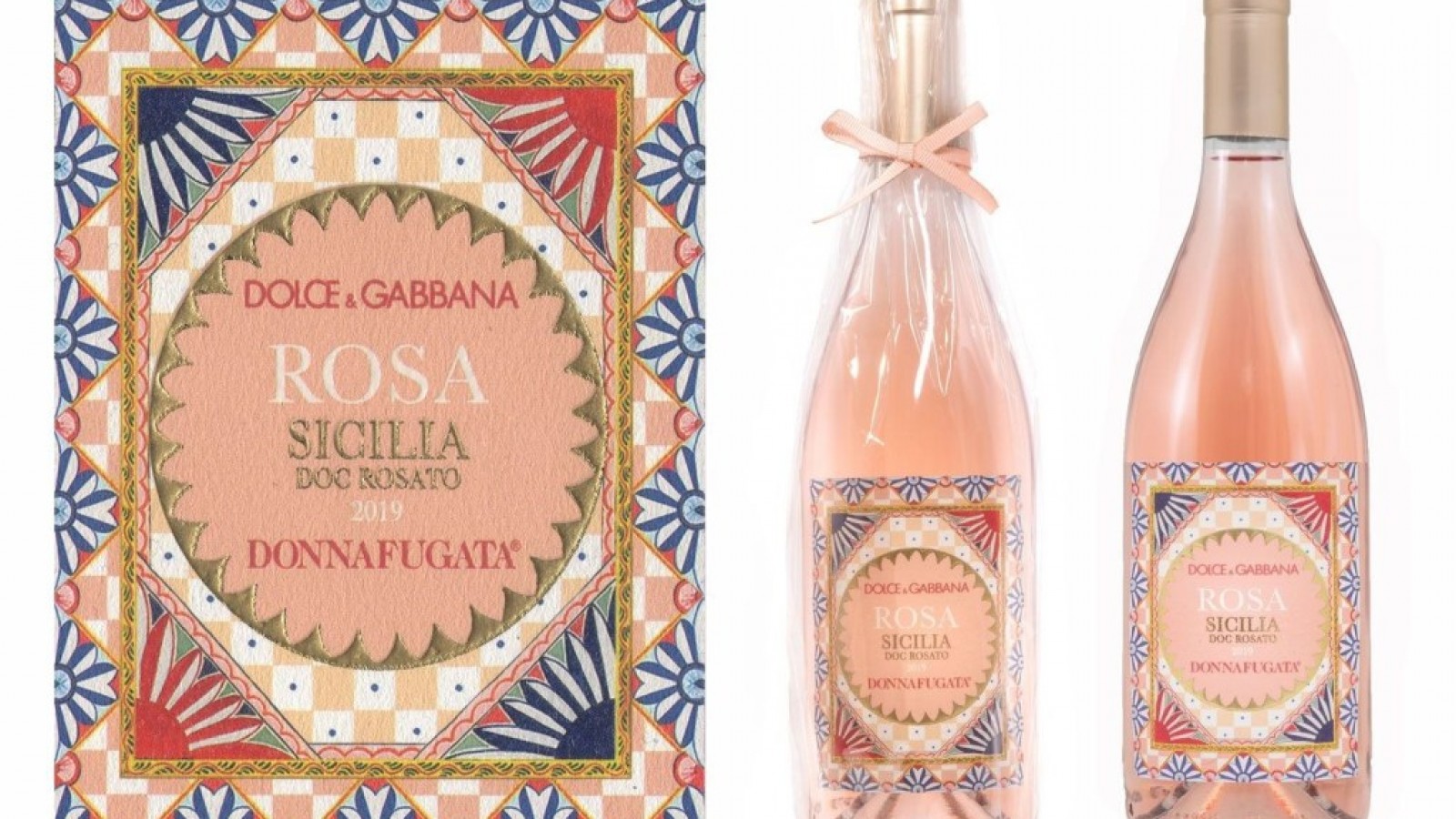 Buen Vivir: Dolce & Gabbana lanza un vino rosado