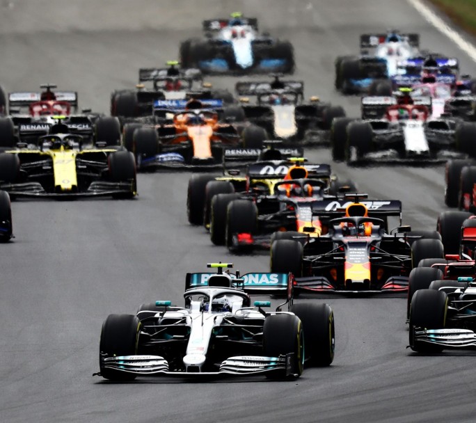 Semáforo en verde para la Fórmula 1