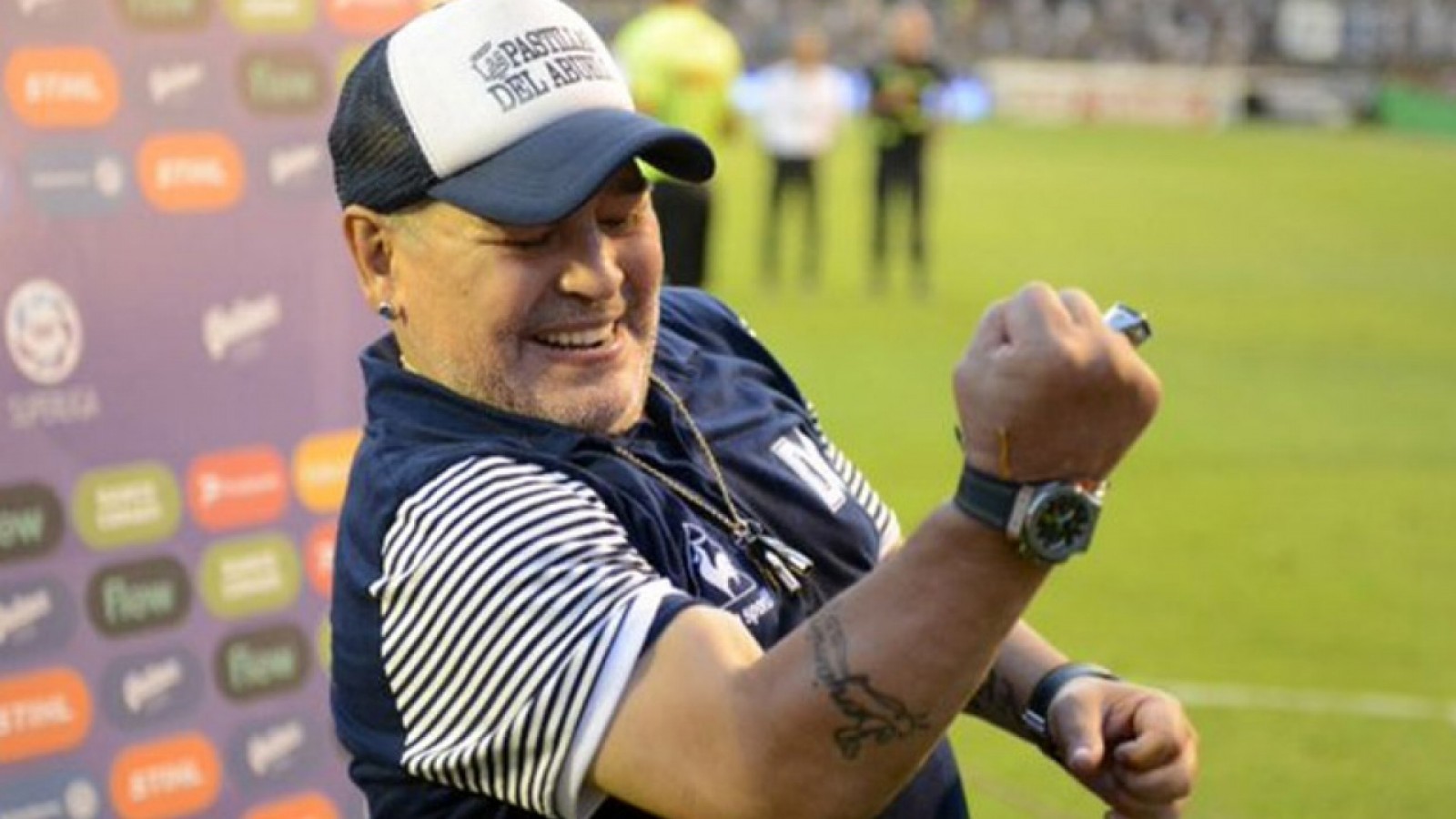 Maradona y Gimnasia, la historia detrás de una negociación con final feliz