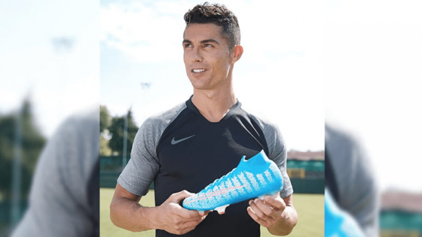 Fútbol Internacional: Cristiano usa unos botines inéditos para mejorar su velocidad