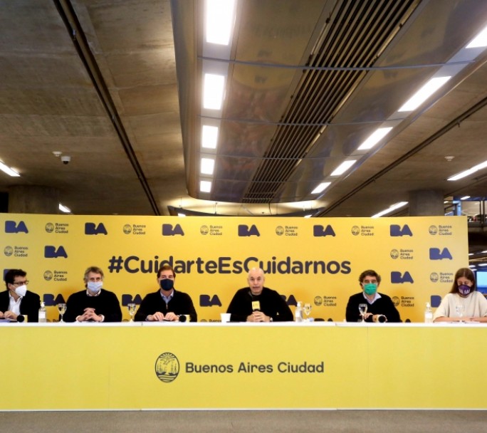 Cuarentena quirúrgica: La Ciudad plantea su propia agenda de bienestar