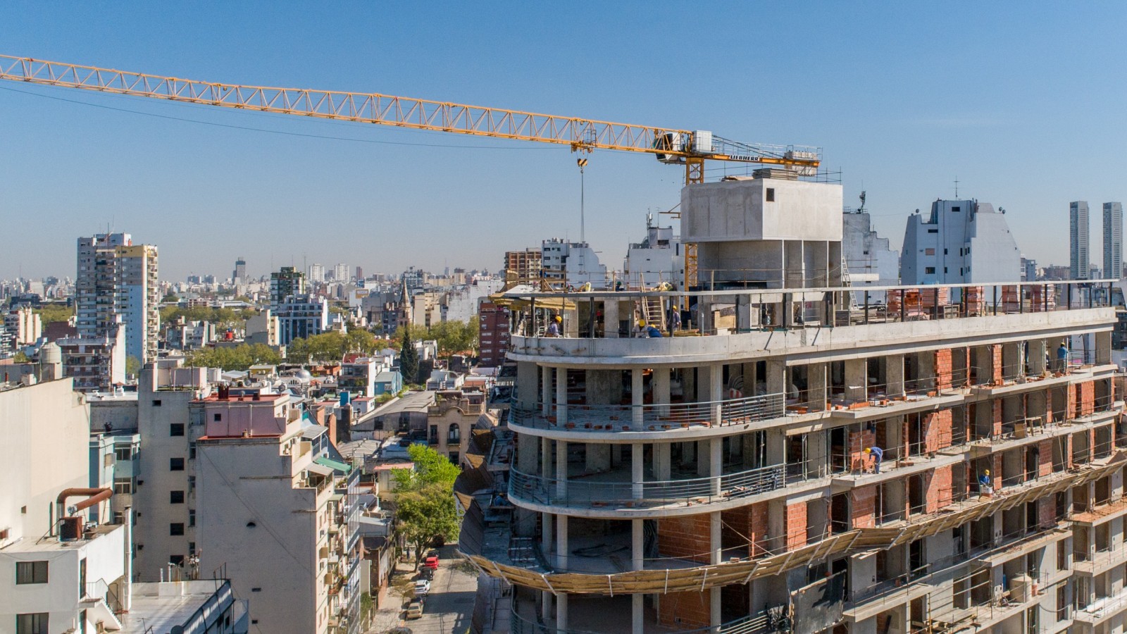 Los desarrolladores buscan reactivar la actividad y captar inversores.