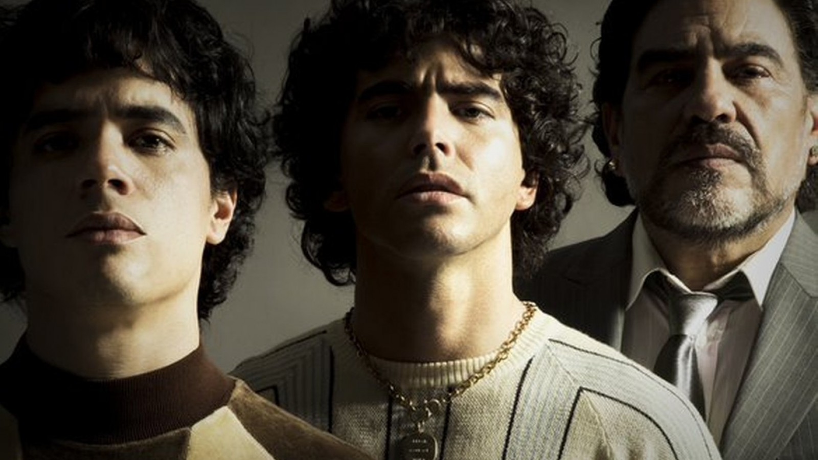 Julieta Cardinali "Respeto mucho a Claudia, solo soy una actriz haciendo un trabajo"