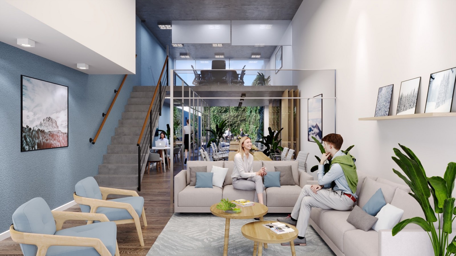 Oficinas y trabajo remoto: La tendencia que llego para quedarse