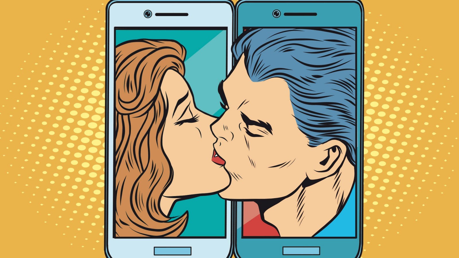 Las aplicaciones de citas crecieron a pesar de la cuarentena