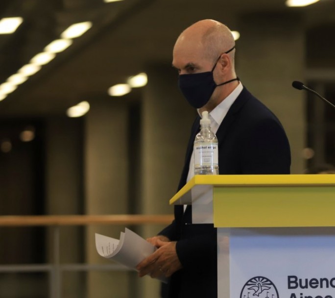 "La mejor manera de poder trabajar en esta pandemia es hacerlo en forma coordinada"