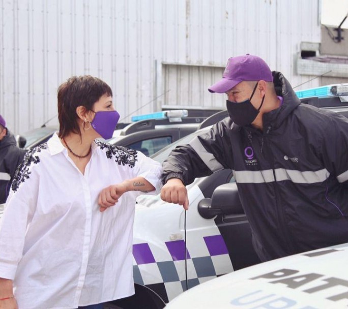 "Vamos a poner en funcionamiento el observatorio para prevenir el delito"