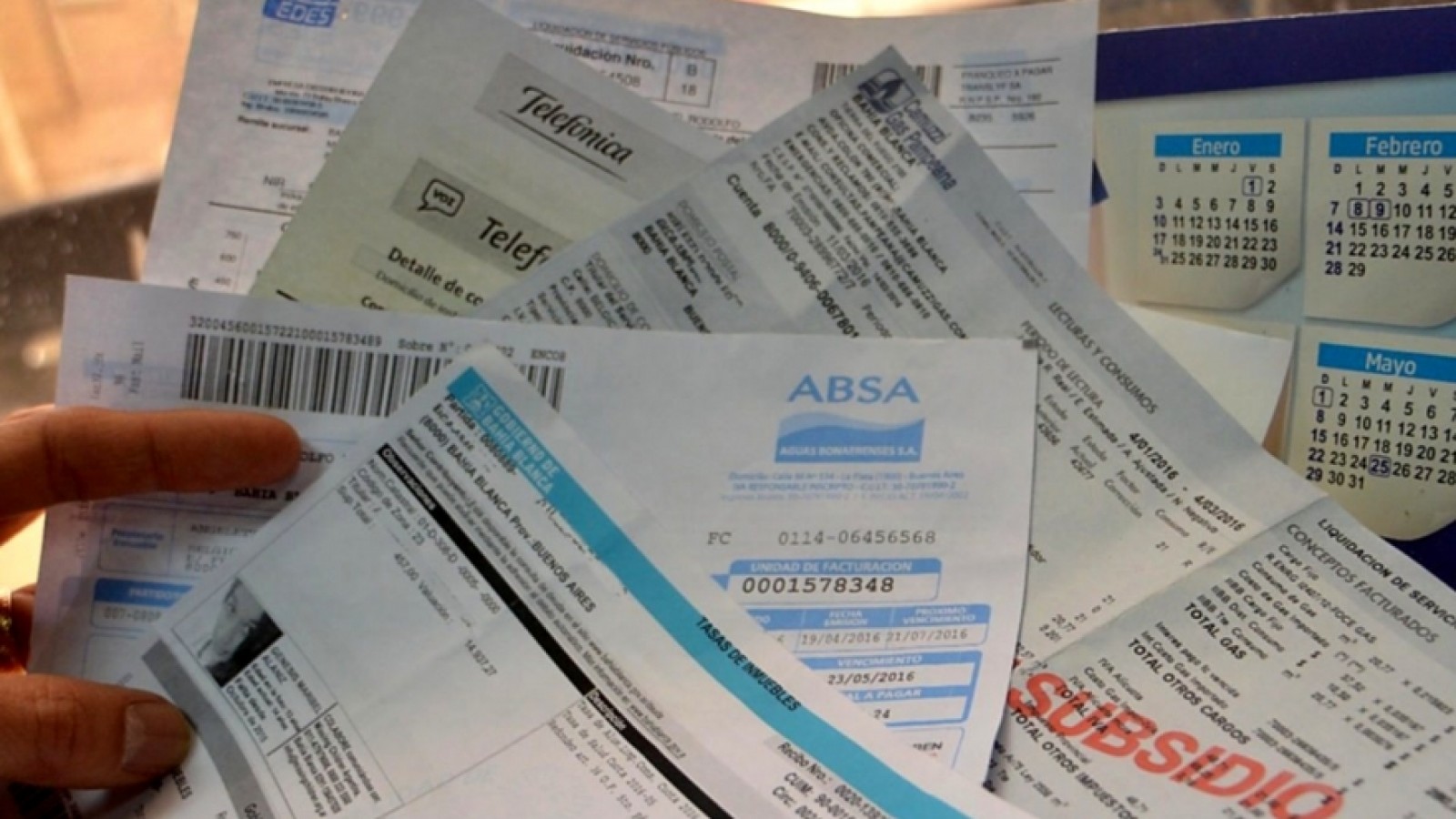 No habrá corte por mora en los servicios públicos.