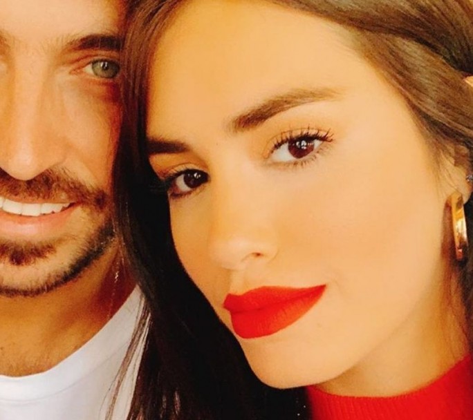 La separación menos pensada: Lali se separo de Santiago Mocorrea