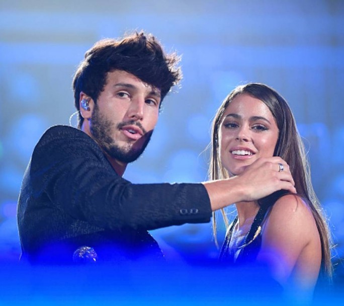 Serie cancelada, terceros y "palitos" en las canciones: la separación pandenmial de Tini y Yatra