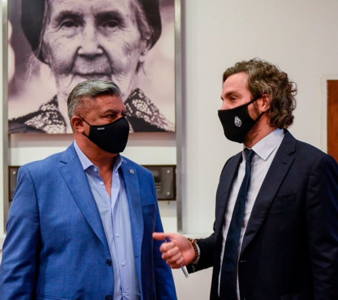 El gobierno y la AFA le ponen fecha al regreso del fútbol