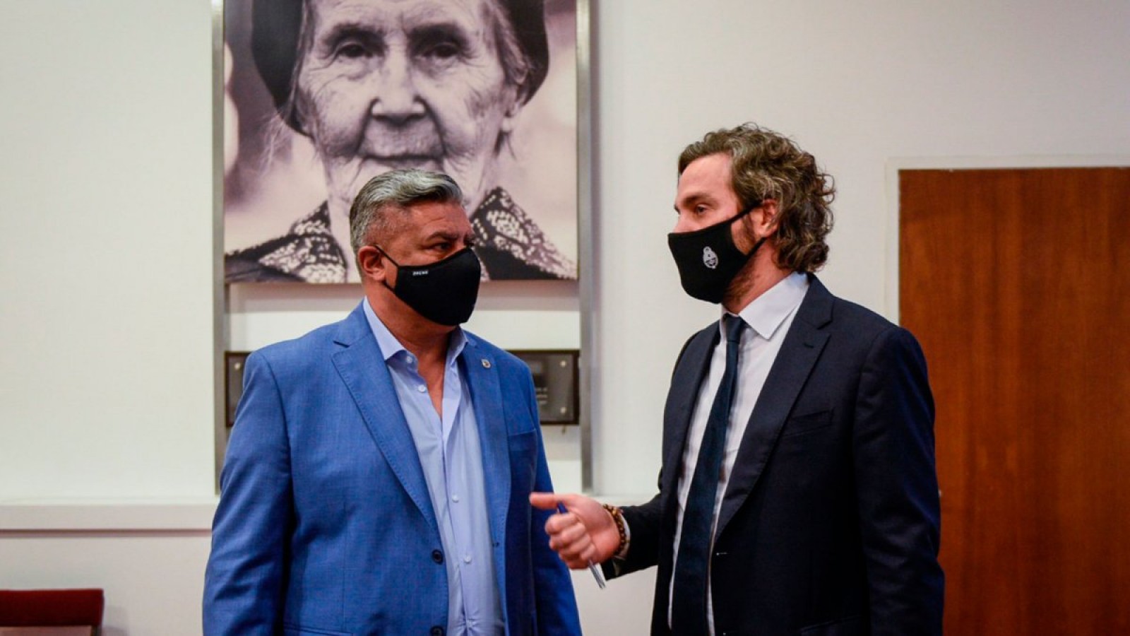 El gobierno y la AFA le ponen fecha al regreso del fútbol