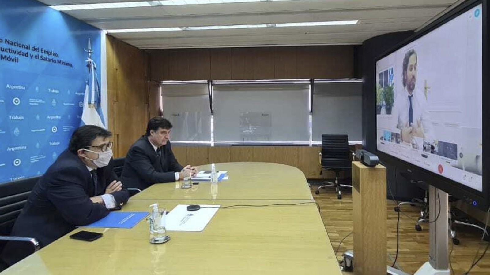 El salario mínimo aumentará un 28% a partir de marzo de 2021