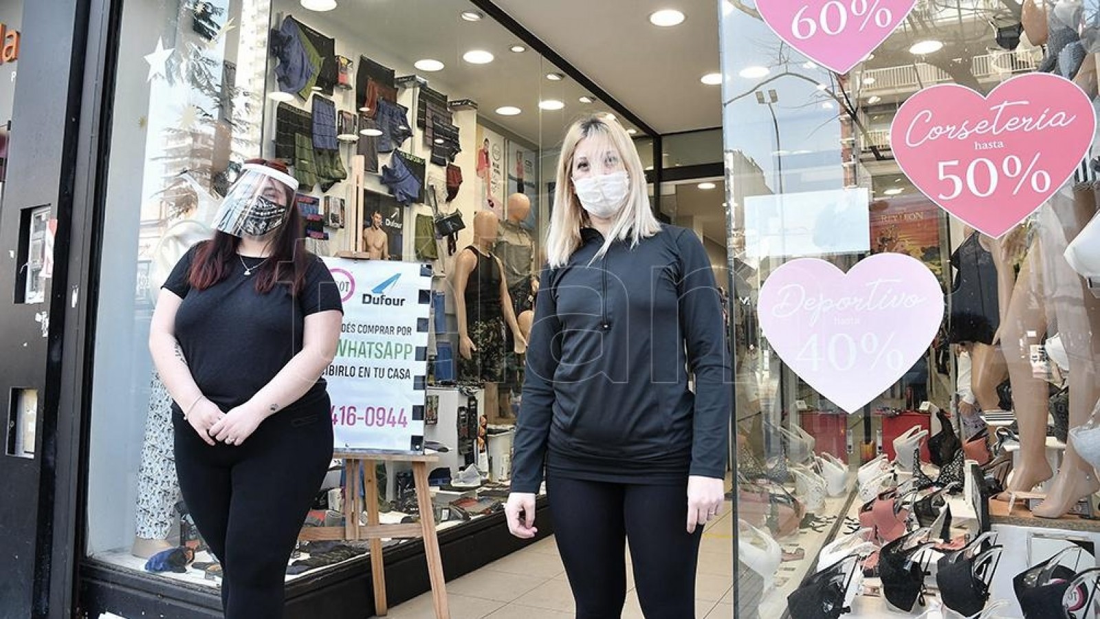 Las ventas por el Día de la Madre cayaron más de un 40 por ciento