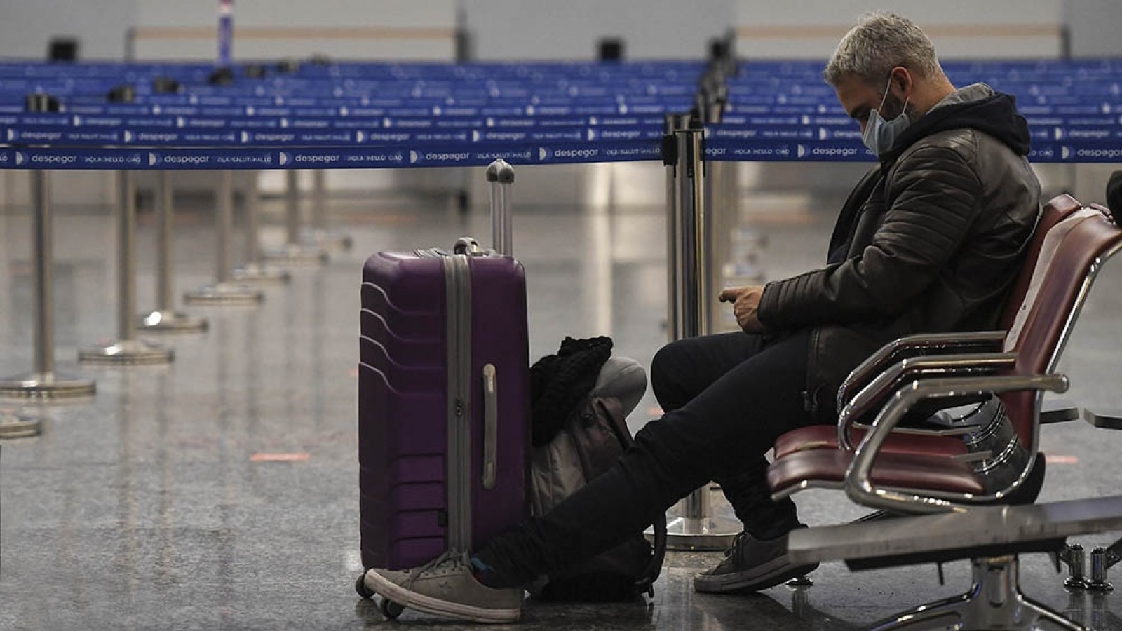 Quiénes podrán viajar y cómo es el protocolo para la aviación