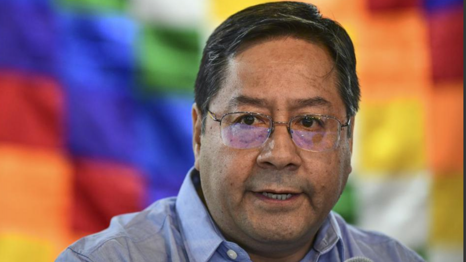 Luis Alberto Arce es el nuevo presidente de Bolivia