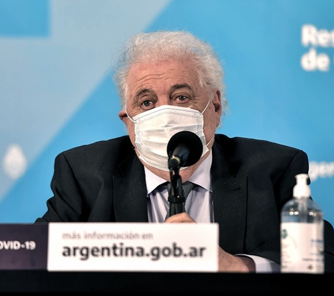 "En marzo podremos tener masivamente la vacuna contra el coronavirus"