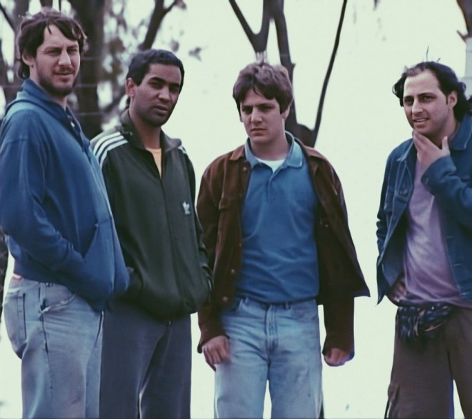 A 20 años de Okupas, la serie que inauguró la estética marginal en la TV argentina