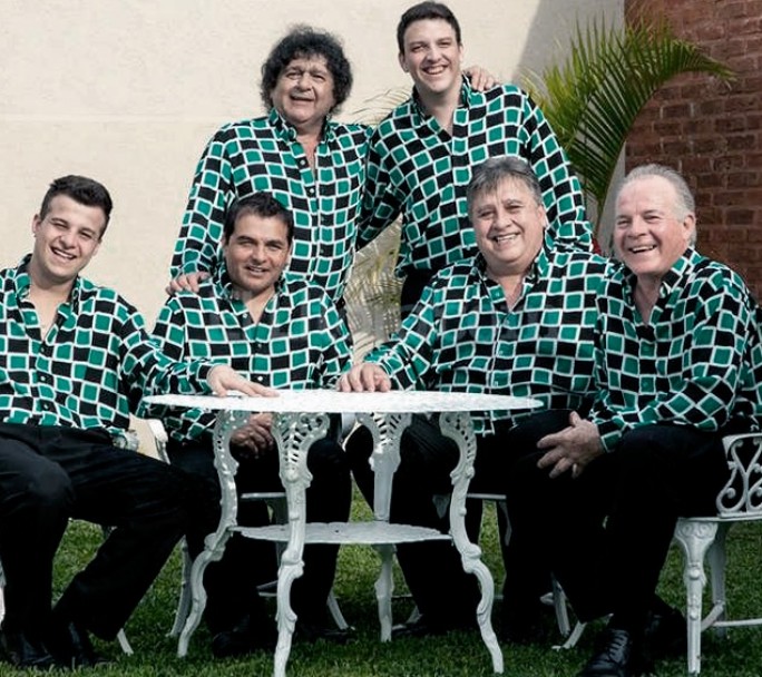 Integrantes de grupo de cumbia Los Palmeras contrajeron coronavirus