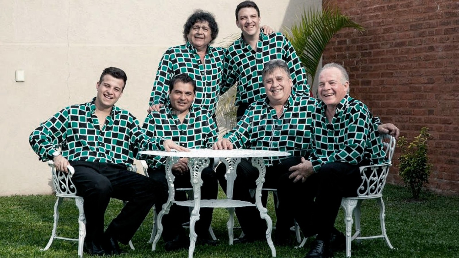 Integrantes de grupo de cumbia Los Palmeras contrajeron coronavirus