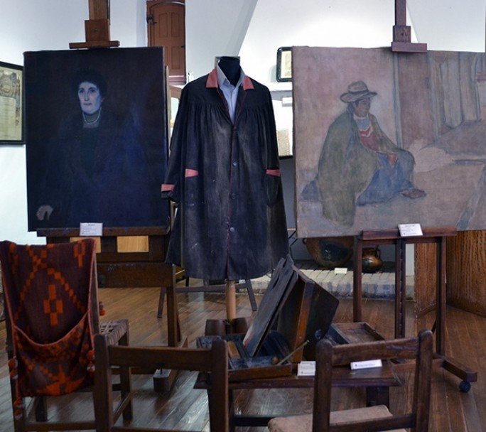 Algunos museos nacionales comienzan a reabrir sus puertas en jardines y patios