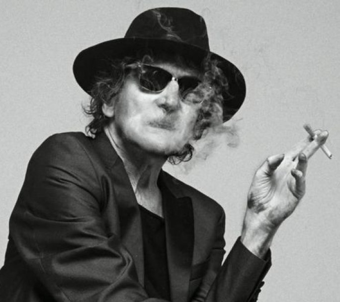 Charly García cumplió 69 años y sus colegas lo homenajearon con un video