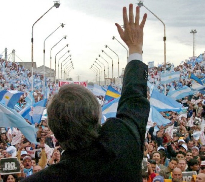 El recuerdo de Néstor Kirchner a diez años de su muerte