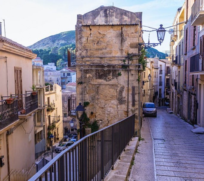 Salemi, el pueblo siciliano que subasta casas abandonadas a partir de un euro