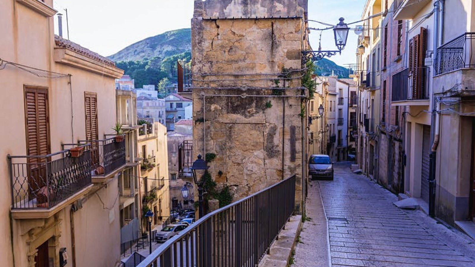 Salemi, el pueblo siciliano que subasta casas abandonadas a partir de un euro