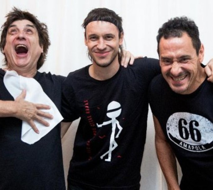 "Cabalgata deportiva", la nueva canción de Divididos que marca su regreso al estudio