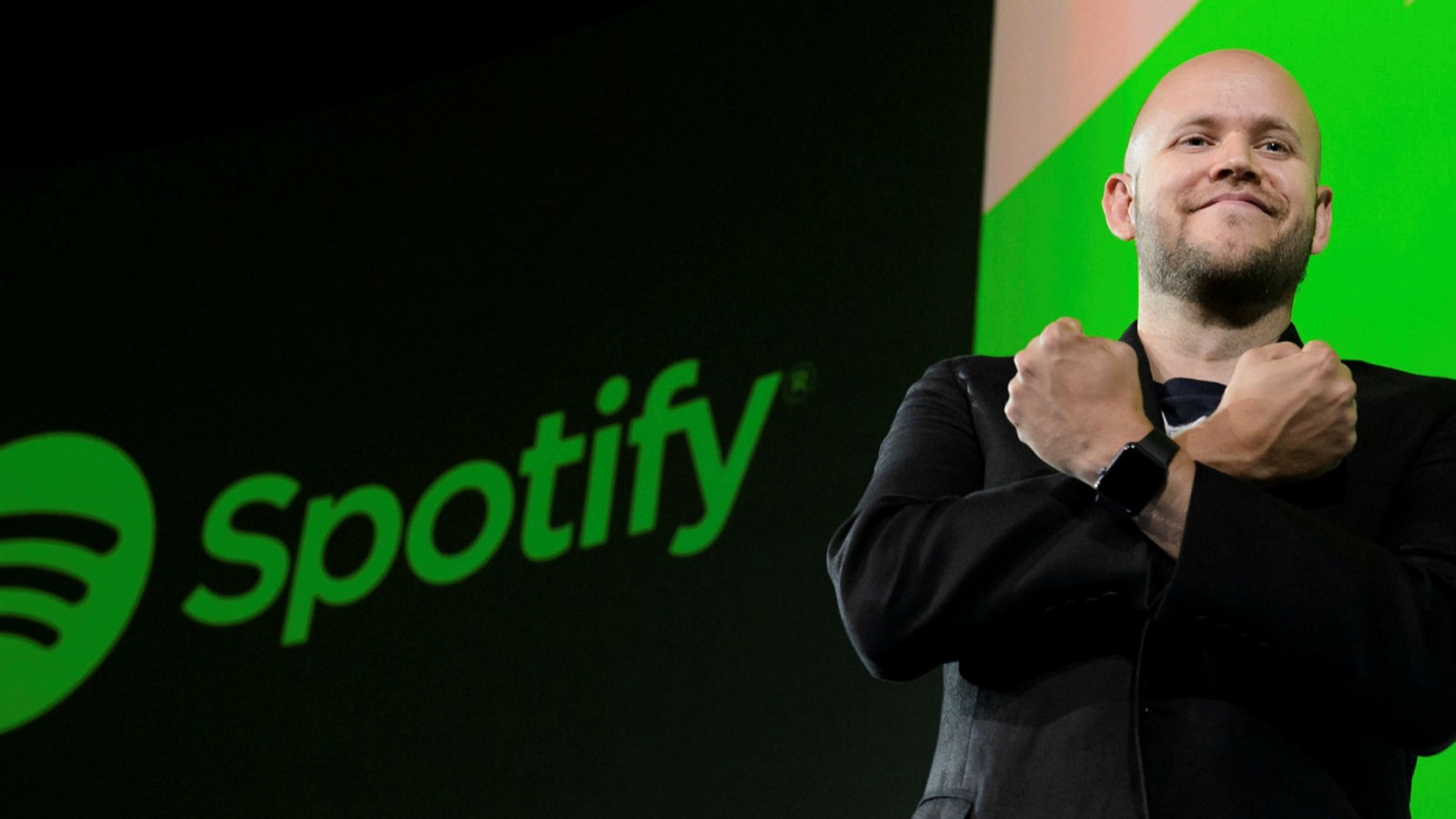 La rara historia del creador de Spotify