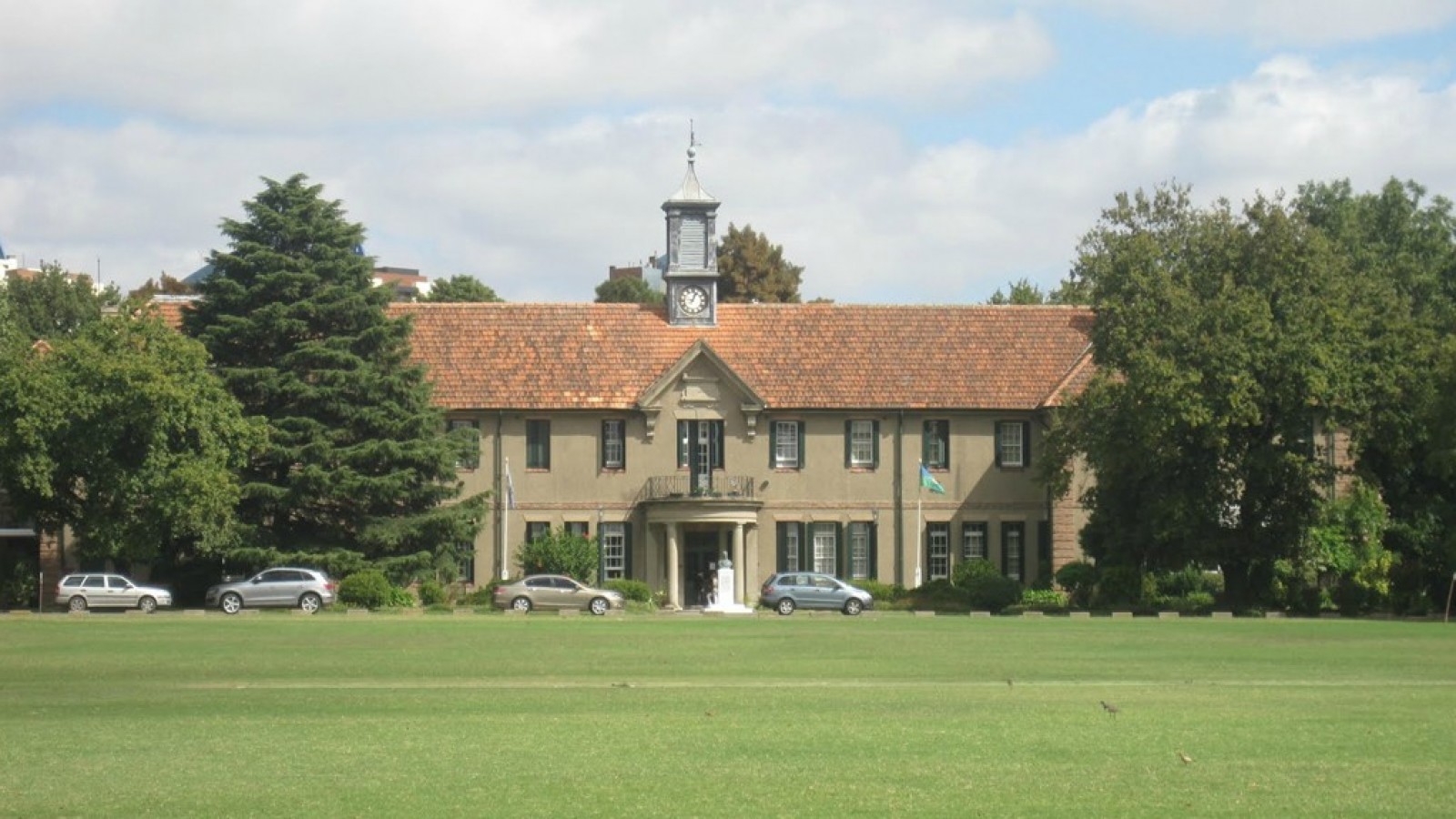 Alumnos residenciales, una modalidad que sigue vigente en la Argentina