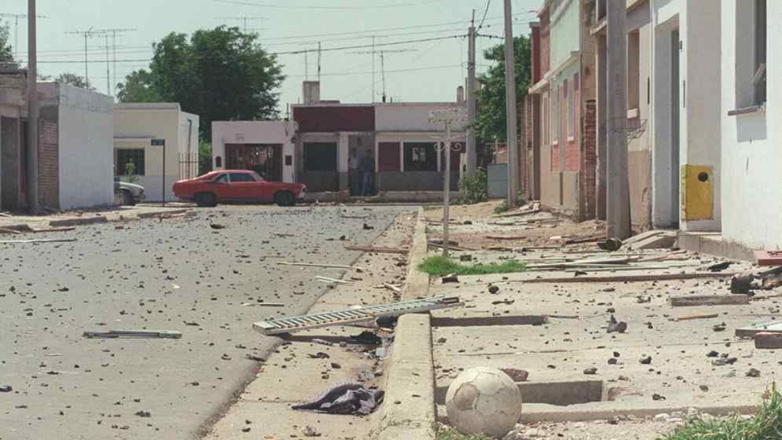 A 25 años de las explosiones de Río Tercero, una ciudad volada para encubrir un contrabando