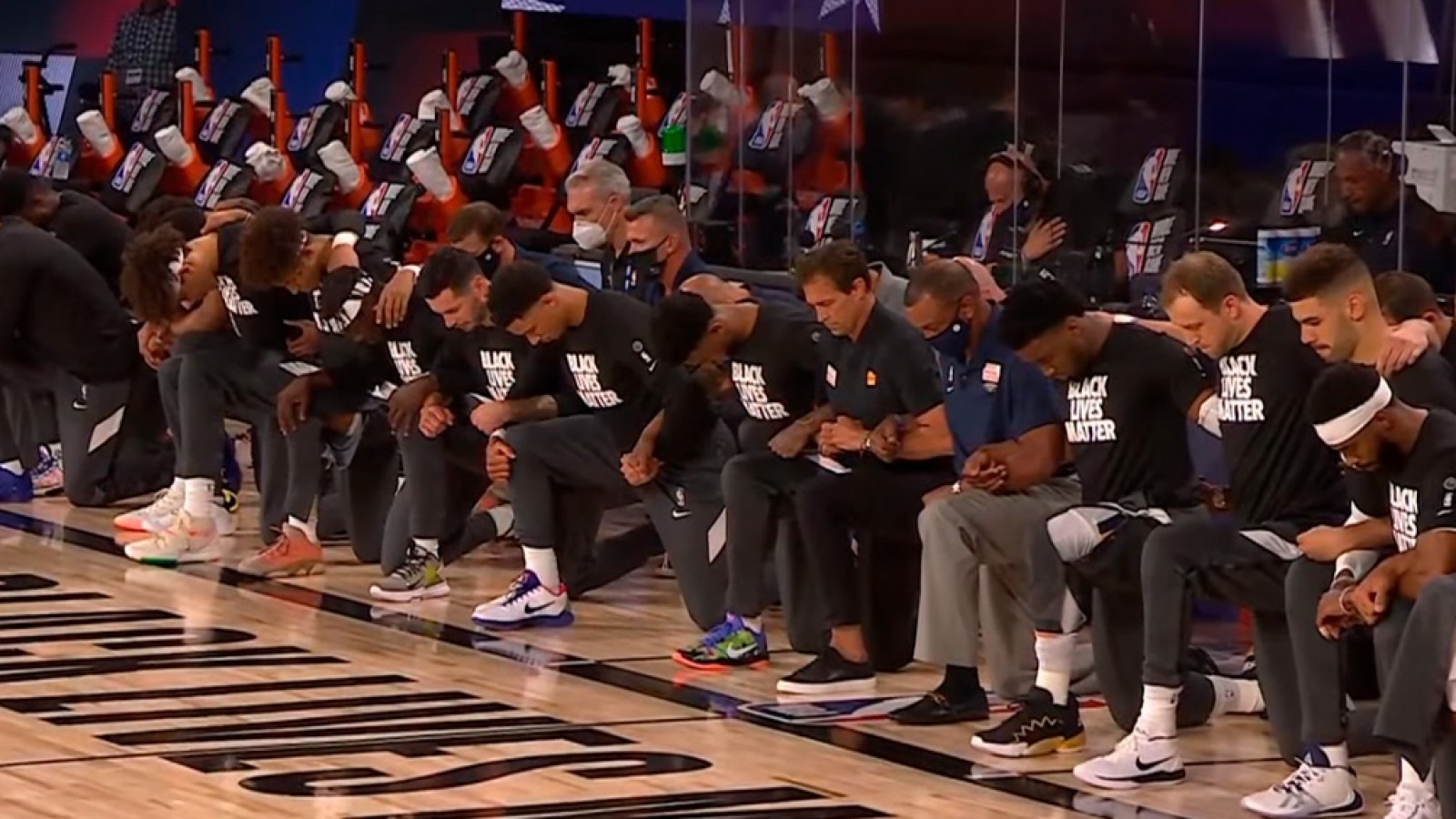 Las estrellas de la NBA quieren hacer oír su voz en las elecciones