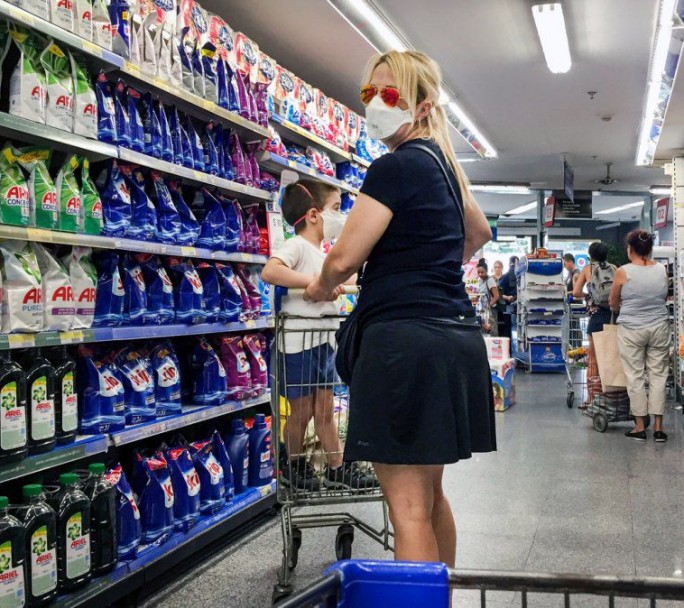 Cuáles son los productos de consumo masivo que más aumentaron en octubre