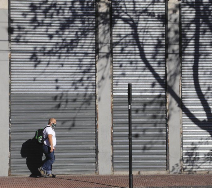 La cantidad de locales en venta o alquiler en CABA se disparó un 263%