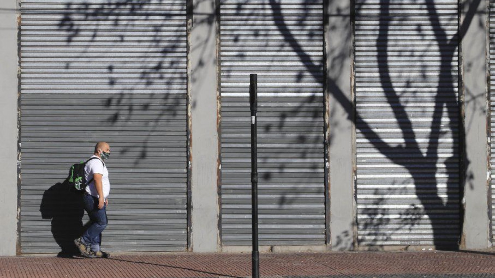 La cantidad de locales en venta o alquiler en CABA se disparó un 263%