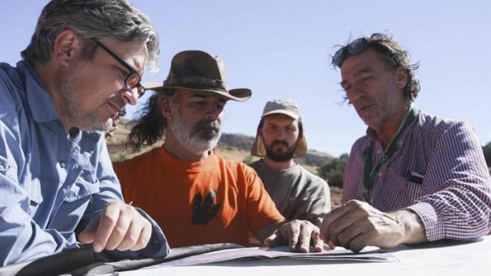 Científicos argentinos descubren huellas de un animal que precedió a los dinosaurios